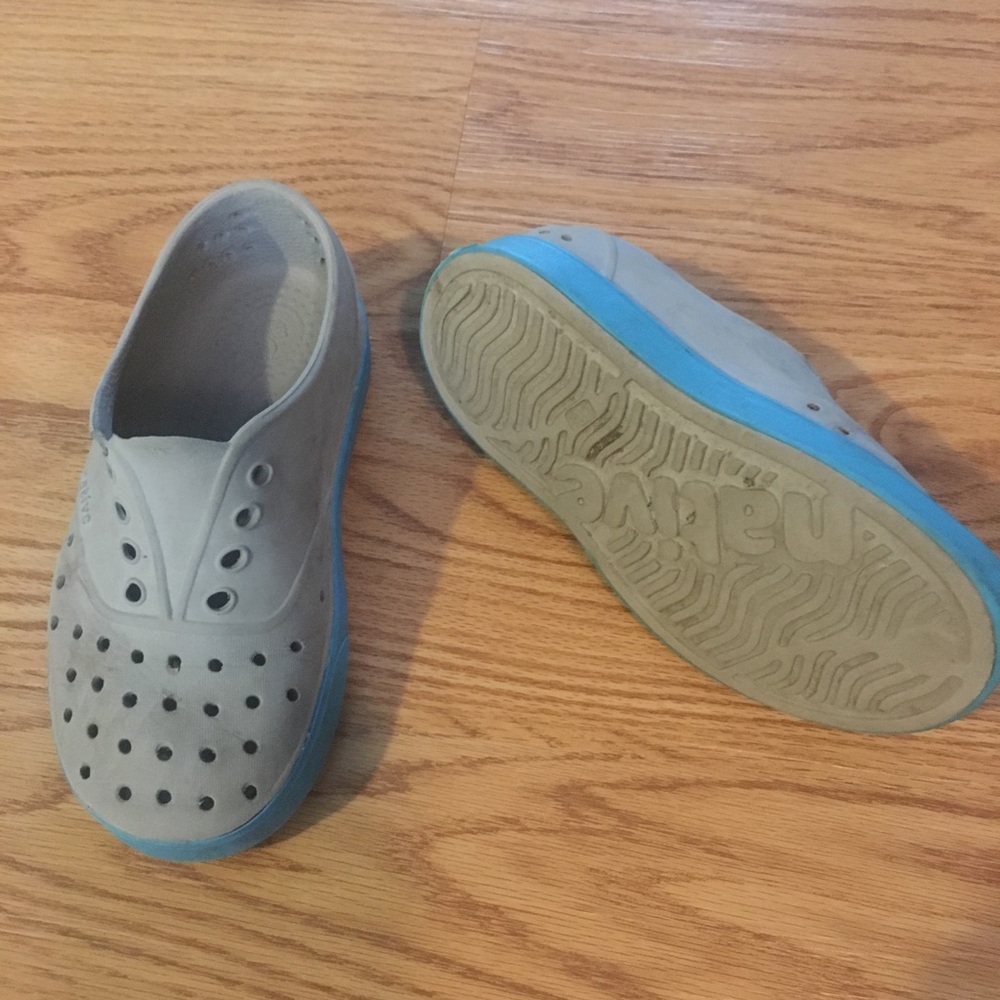 Native shoe